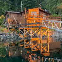 April Point Harbour House, hotel near Campbell River Water Aerodrome - YHH, Quathiaski Cove