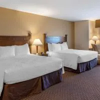 Best Western Desert Inn, hotel v destinaci West Yellowstone