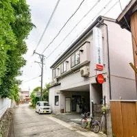 Tabist Tatsumi Business Hotel Matsusaka, ξενοδοχείο σε Matsuzaka