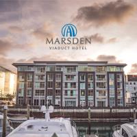Marsden Viaduct Hotel, hotel in Auckland Central Business District, Auckland