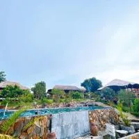ByVe Garden, hotel v destinaci Na Nội