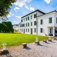 Hotel Villa Policreti, hotel en Castello dʼAviano