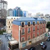 Auroom Hotel, hotel in Bakoe