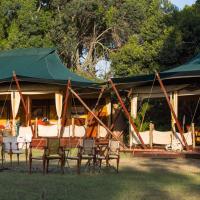 Elephant Pepper Camp, hotel blizu aerodroma Ol Kiombo Airport - OLX, Masai Mara