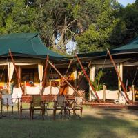 Elephant Pepper Camp, hotel in Masai Mara