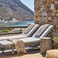 Voya Sifnos Mindful Stay, hotel a Kamarai