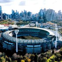 The George @ The “G”, hotel em Leste de Melbourne, Melbourne