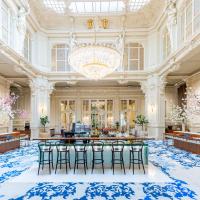 Grandhotel Pupp, hotel a Karlovy Vary