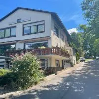 Viesnīca Landgasthof Gänsberg pilsētā Vīzloha