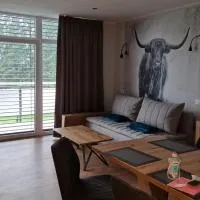 Reisach में, होटल Ferienapartments Bensch - Haus Reiskofel