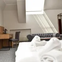 Viesnīca Hotel Wodnik pilsētā Krotošina