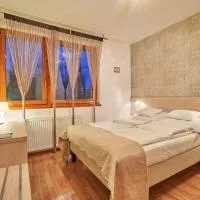 Oázis Apartmanok, hotel u Morahalomu