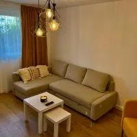 Alexander Cozy Apartment FREE PRIVATE PARKING, ξενοδοχείο σε Medias