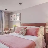 Casa del ancla 2º, hôtel à Muros