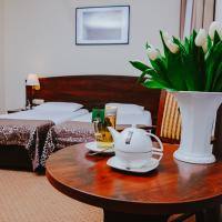 Hotel Korel – hotel w dzielnicy Wilda w Poznaniu