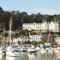 Somerville Hotel, hotell i Saint Aubin