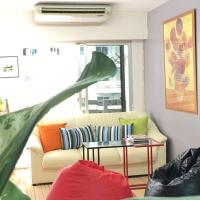 Super nice 4peoples,2 Fashion Rooms close to all central, Hotel in Bangkok