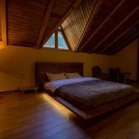 GRAF Kazbegi, hotel en Kazbegi