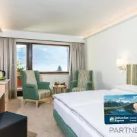 ALPIN- Das Sporthotel, SUMMERCARD included May - September, hotel en Zell am See