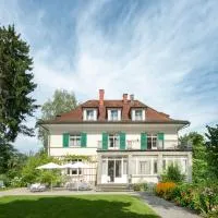ज़्यूरिख़ में, होटल Signau House & Garden Boutique Hotel Zürich