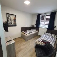 Penzion TOŠA, hotell sihtkohas Klášterec nad Ohří