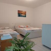 Apartament la curte AnaMaria