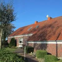 Ferienwohnung Up Hobarg 35523, hotel u gradu 'Uplengen'