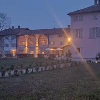 Villa San Giorgio Guest House, hotel a Serravalle Scrivia