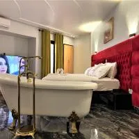 Hôtel Vendôme Douala, hotel v destinácii Douala