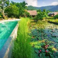 Mai Chau Valley Retreat, хотел в Май Чау