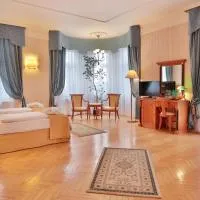 Belvedere Wellness Hotel, hotel v destinácii Mariánské Lázně