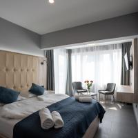 ECHO Boutique Rooms, hotell i Rabac