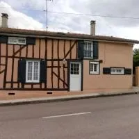 ESCAPADE CHAMPENOISE, хотел в Chavanges