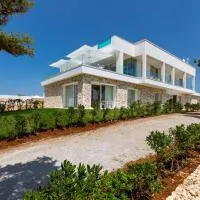 Perla Saracena Hotel & Restaurant โรงแรมในซัลเว