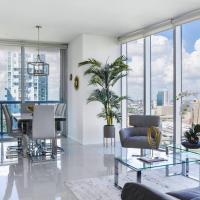 Wonderful 2 BR APT With Ocean Views At Icon Brickell