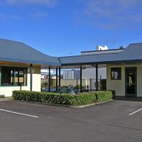 Discovery Motor Lodge, hotel perto de Aeroporto de Masterton - MRO, Masterton