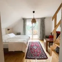 Istebna 401 MURY, hotel v destinácii Istebna