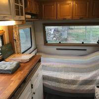Simple living - Caravan - Cosy Farm BnB