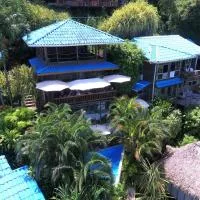 Horizon Hotel & Yoga Center, hotel di Santa Teresa Beach