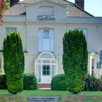 Best Western The Royal Chase Hotel, hotelli kohteessa Shaftesbury