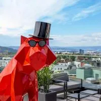 ओस्लो में, होटल Radisson RED Oslo Økern