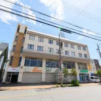 Tabist Chunichi Business Hotel Shima، فندق في شيما