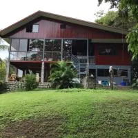 Jodokus Inn, hotel en Montezuma