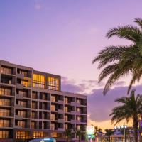 MB GALLERY CHATAN by THE TERRACE HOTELS, hotel Csatanban