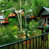 Santhi Hill View Resort, hotel di Munnar