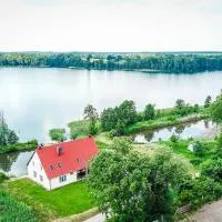 Gościniec Wędkarski Sieja, hotel en Ługi