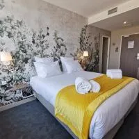 Aux Ateliers, hotel em Miserey-Salines