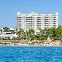 Kamelya Fulya Hotel & Aqua - Ultra All Inclusive – hotel w Side