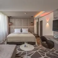 Holiday Inn Munich Unterhaching by IHG: Unterhaching şehrinde bir otel