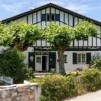 Domaine de Bassilour, hotel Bidart-ban